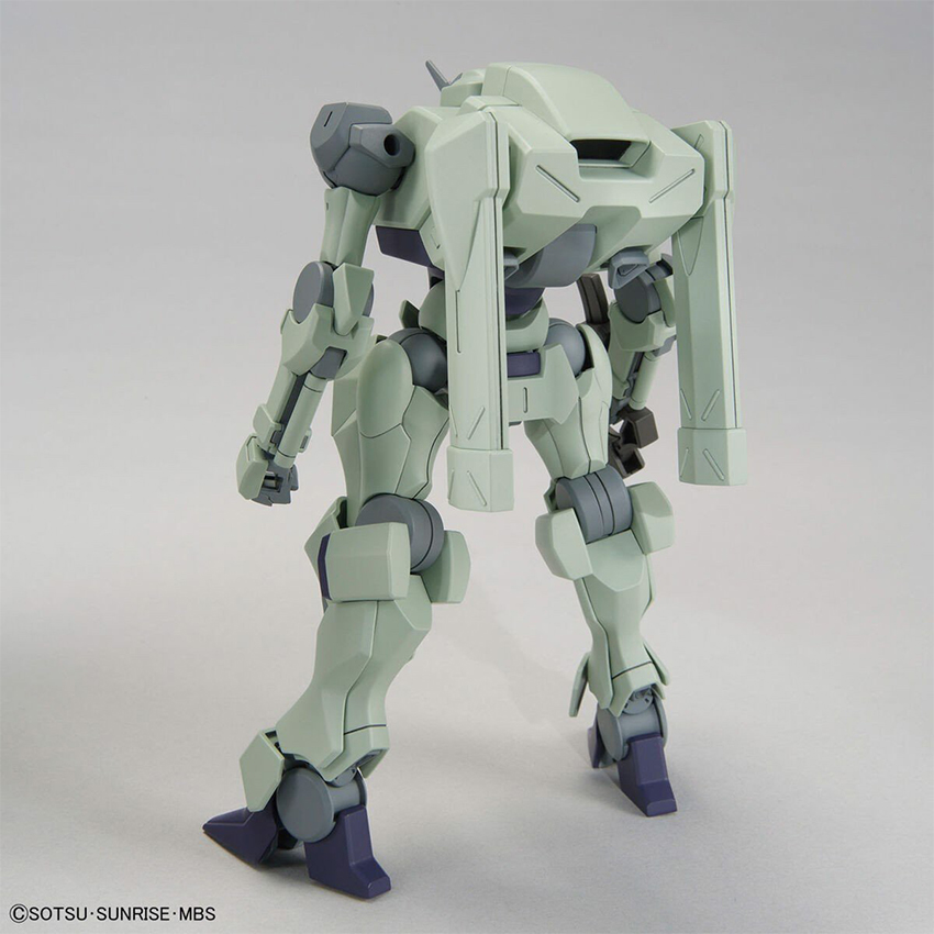 Mô hình lắp ráp BANDAI ZOWORT HG 1/144 - Hình 3
