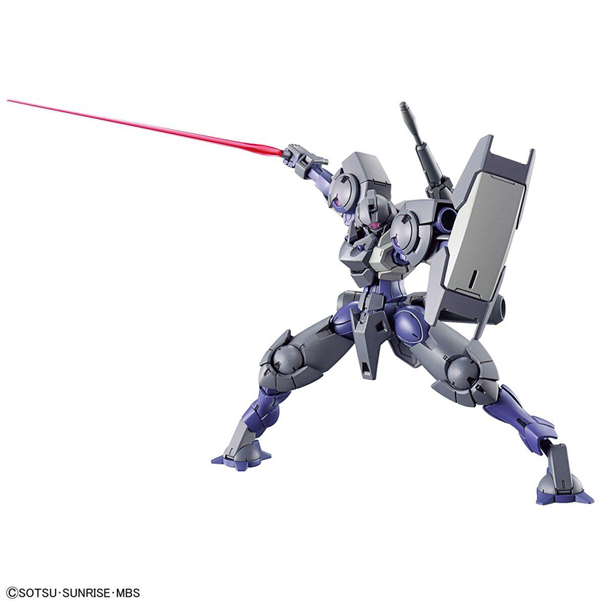 Mô hình lắp ráp BANDAI HEINDREE STURM HG 1/144 - Hình 2