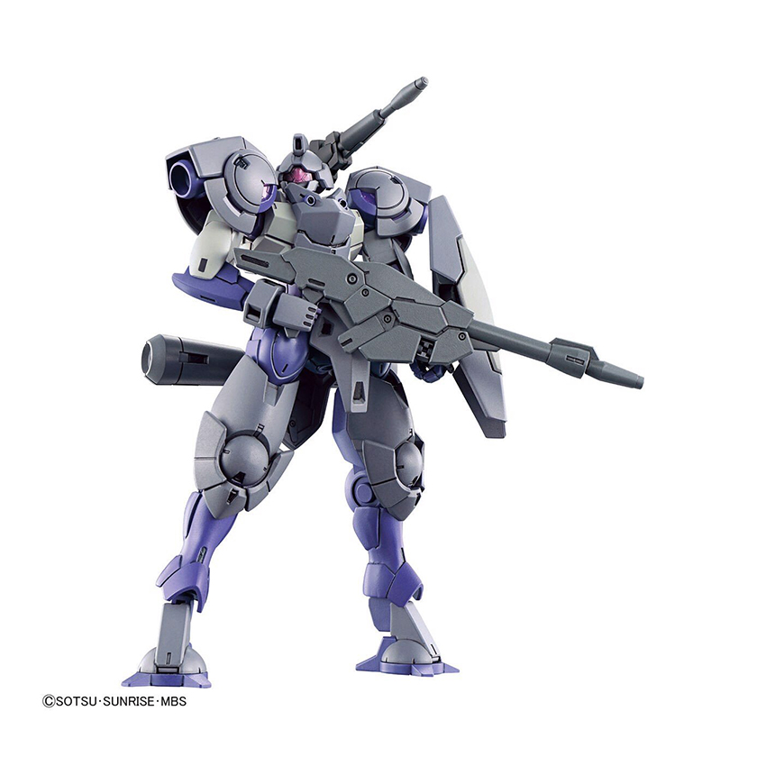 Mô hình lắp ráp BANDAI HEINDREE STURM HG 1/144 - Hình 3