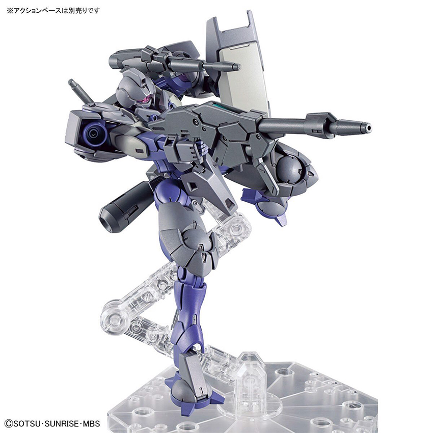 Mô hình lắp ráp BANDAI HEINDREE STURM HG 1/144 - Hình 6