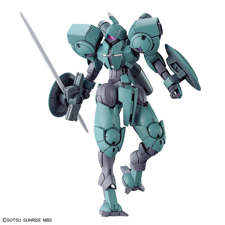 Mô hình lắp ráp BANDAI HEINDREE HG 1/144 - Hình 2