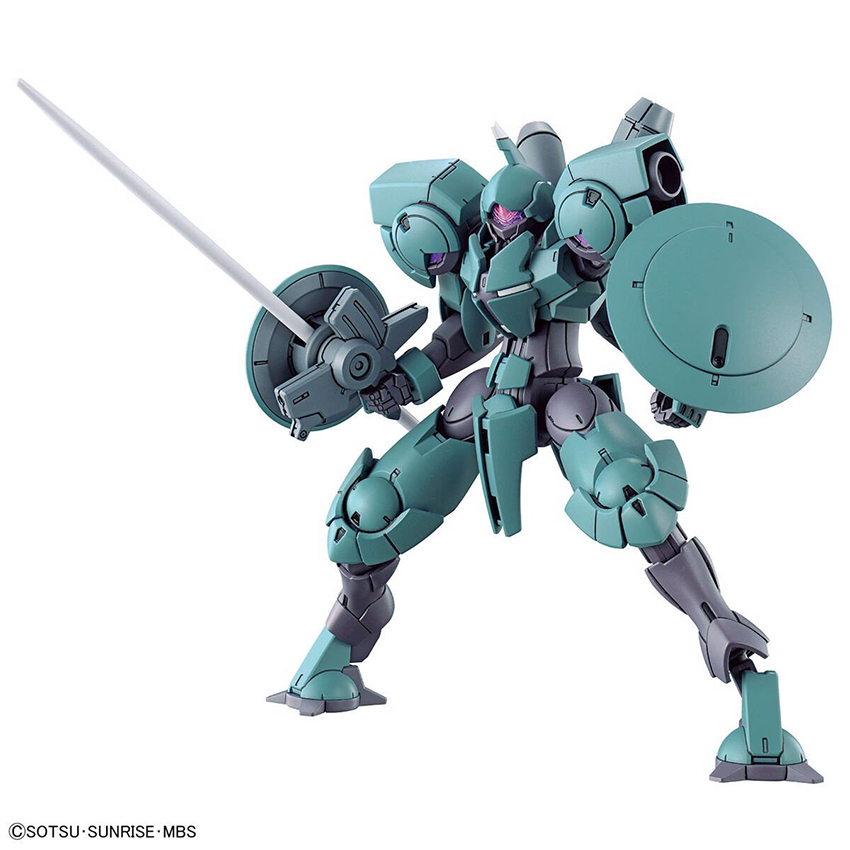 Mô hình lắp ráp BANDAI HEINDREE HG 1/144 - Hình 3