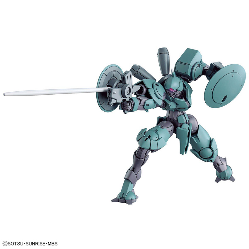 Mô hình lắp ráp BANDAI HEINDREE HG 1/144 - Hình 5