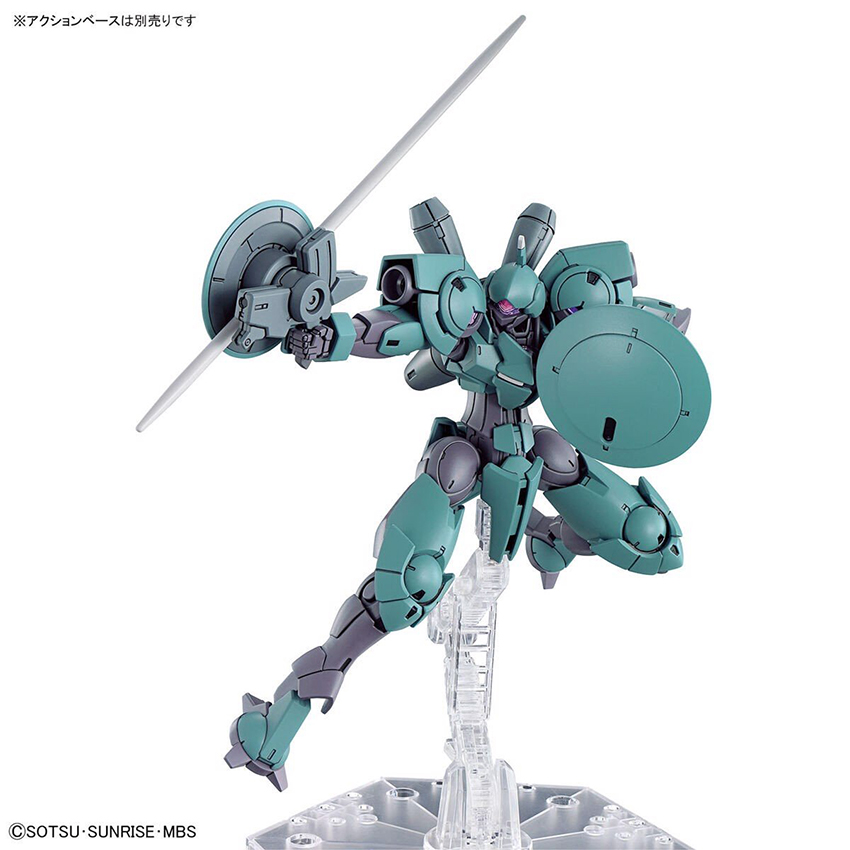 Mô hình lắp ráp BANDAI HEINDREE HG 1/144 - Hình 7