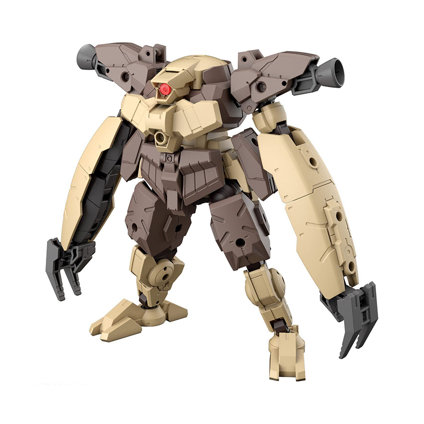 Mô hình lắp ráp BANDAI 30MM bEXM-29 GARDONOVA [BROWN] 1/144 - Hình 1