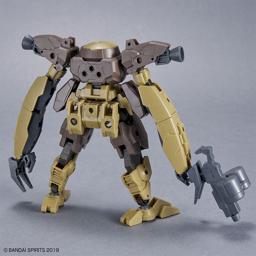 Mô hình lắp ráp BANDAI 30MM bEXM-29 GARDONOVA [BROWN] 1/144 - Hình 2