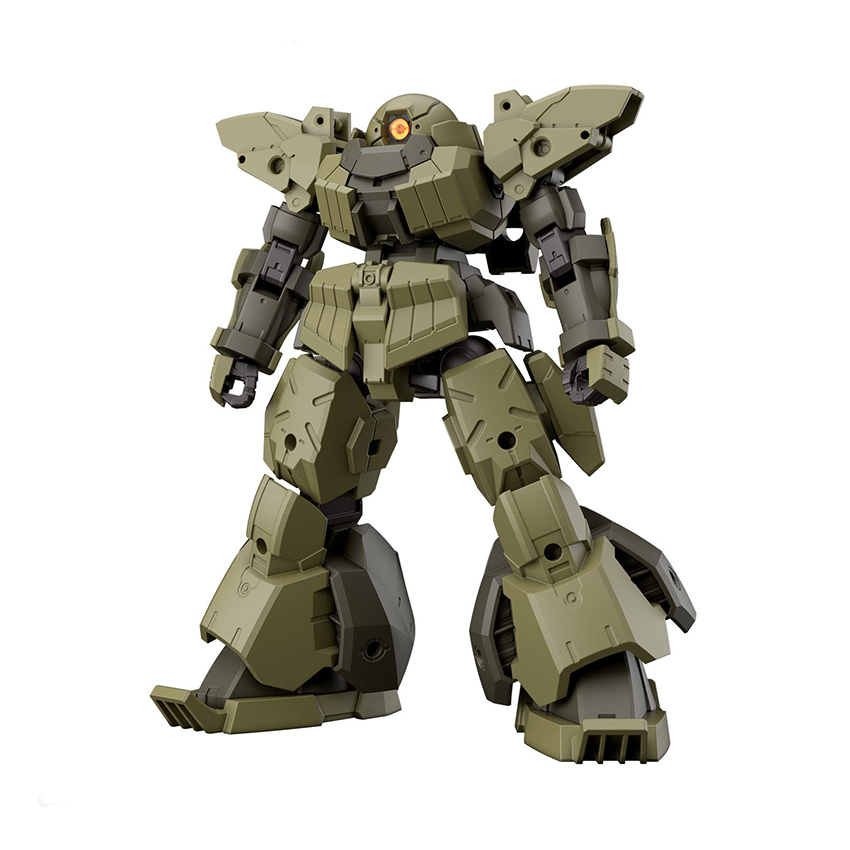 Mô hình lắp ráp BANDAI 30MM bEXM-28 REVERNOVA [GREEN] 1/144 - Hình 1