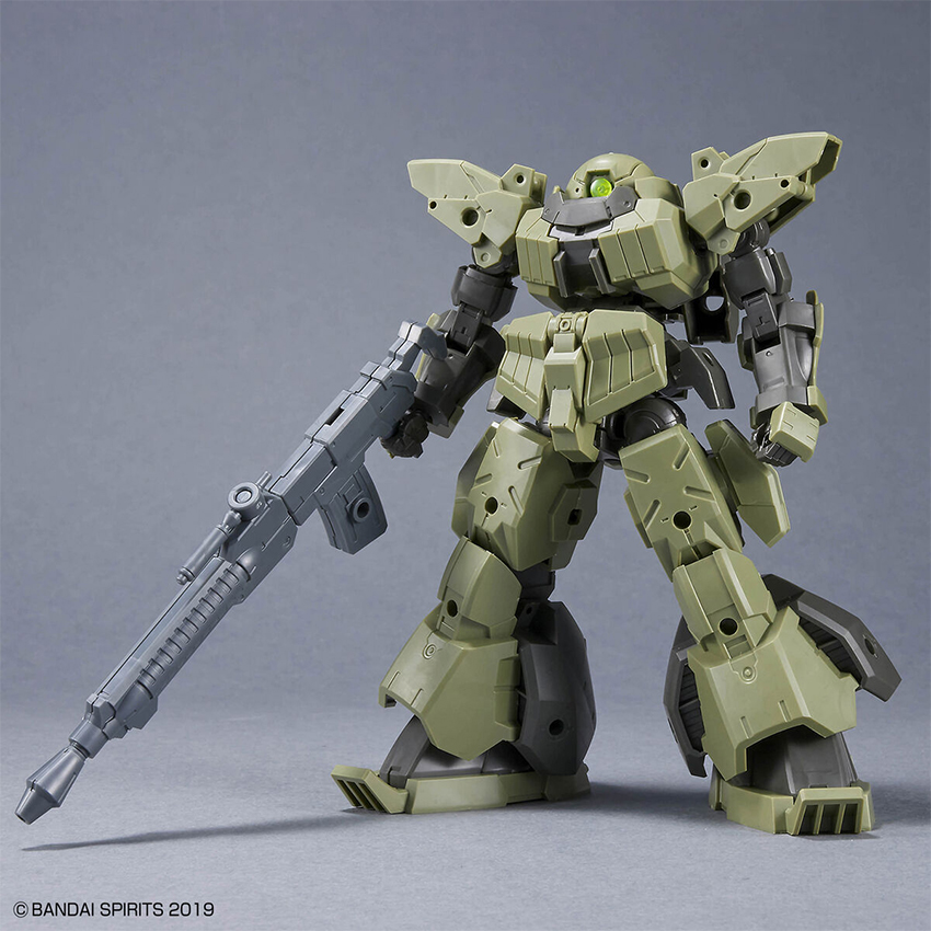 Mô hình lắp ráp BANDAI 30MM bEXM-28 REVERNOVA [GREEN] 1/144 - Hình 2