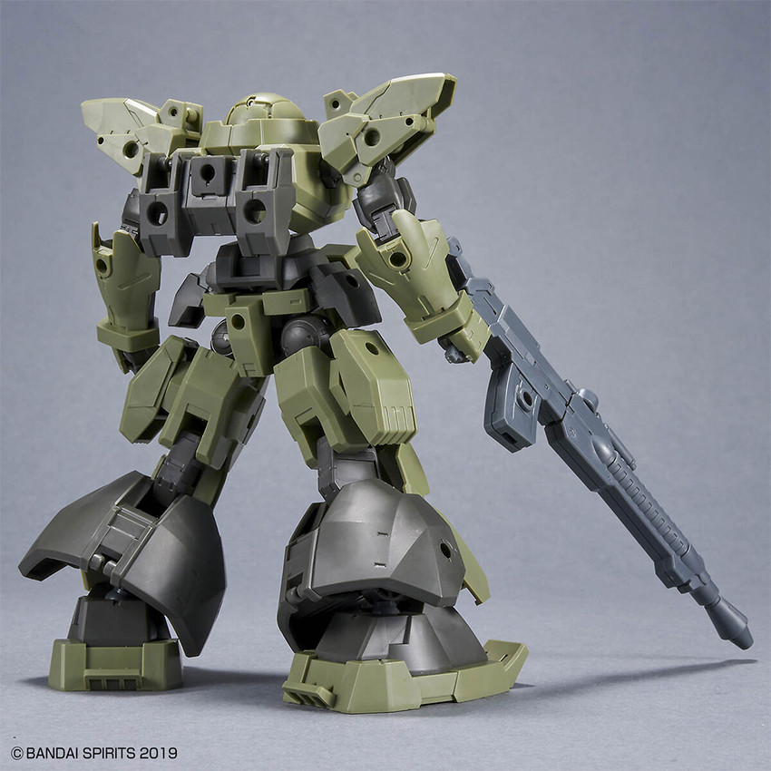 Mô hình Bandai 30MM 44 bEXM-28 Revernova [Green] 1/144 [30MM