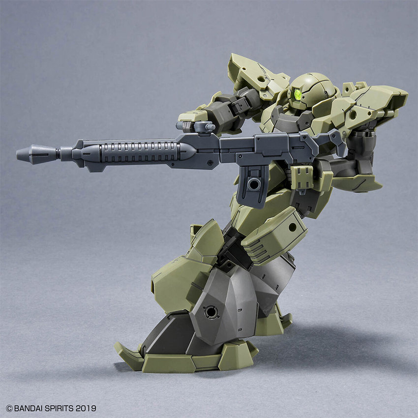 Mô hình lắp ráp BANDAI 30MM bEXM-28 REVERNOVA [GREEN] 1/144 - Hình 9