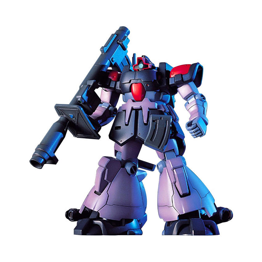 Mô hình lắp ráp BANDAI DOM TROPEN 1/144 HG UC - Hình 1