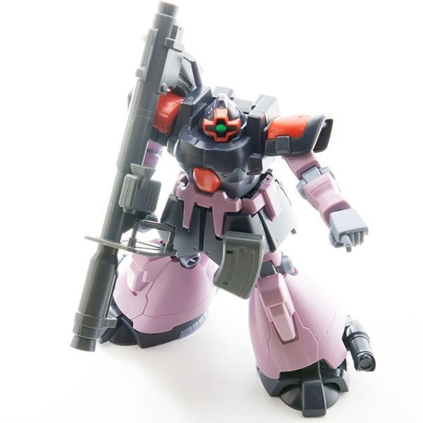 Mô hình lắp ráp BANDAI DOM TROPEN 1/144 HG UC - Hình 2