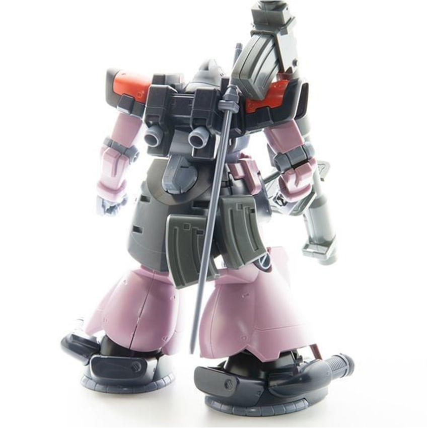 Mô hình lắp ráp BANDAI DOM TROPEN 1/144 HG UC - Hình 3