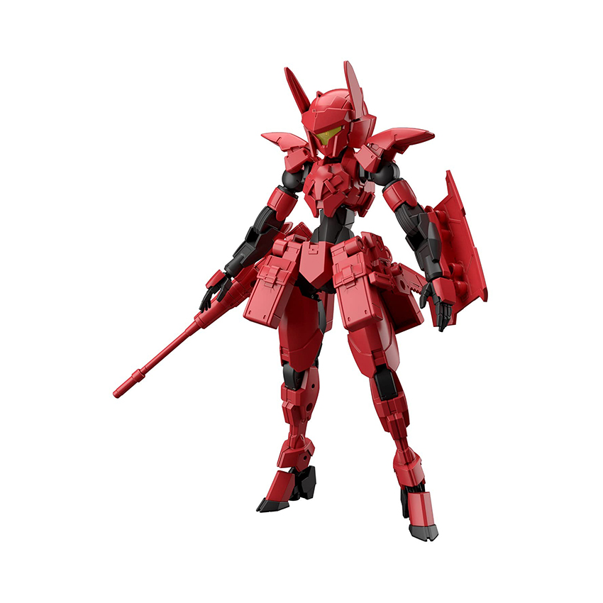 Mô hình lắp ráp BANDAI 30MM EXM-E7c SPINATIA (COMMANDO TYPE) 1/144 - Hình 1