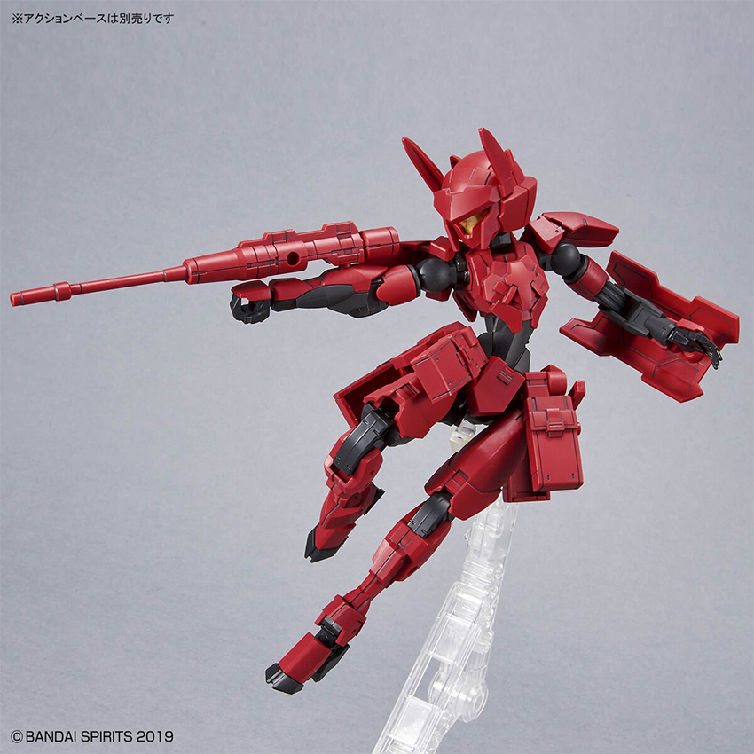 Mô hình lắp ráp BANDAI 30MM EXM-E7c SPINATIA (COMMANDO TYPE) 1/144 - Hình 7