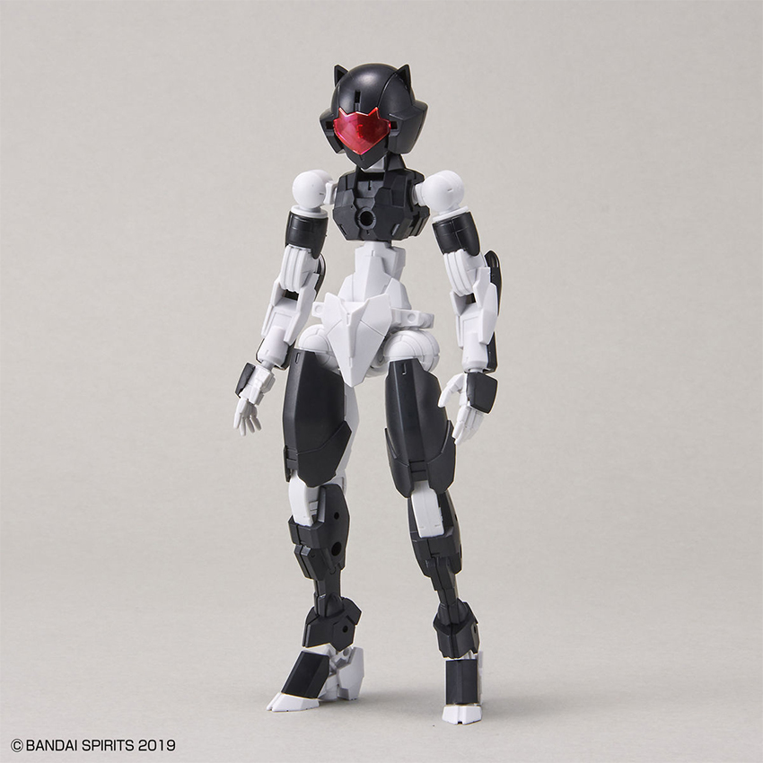 Mô hình lắp ráp BANDAI 30MM EXM-E7f SPINATIA (FENCER TYPE) 1/144 - Hình 2