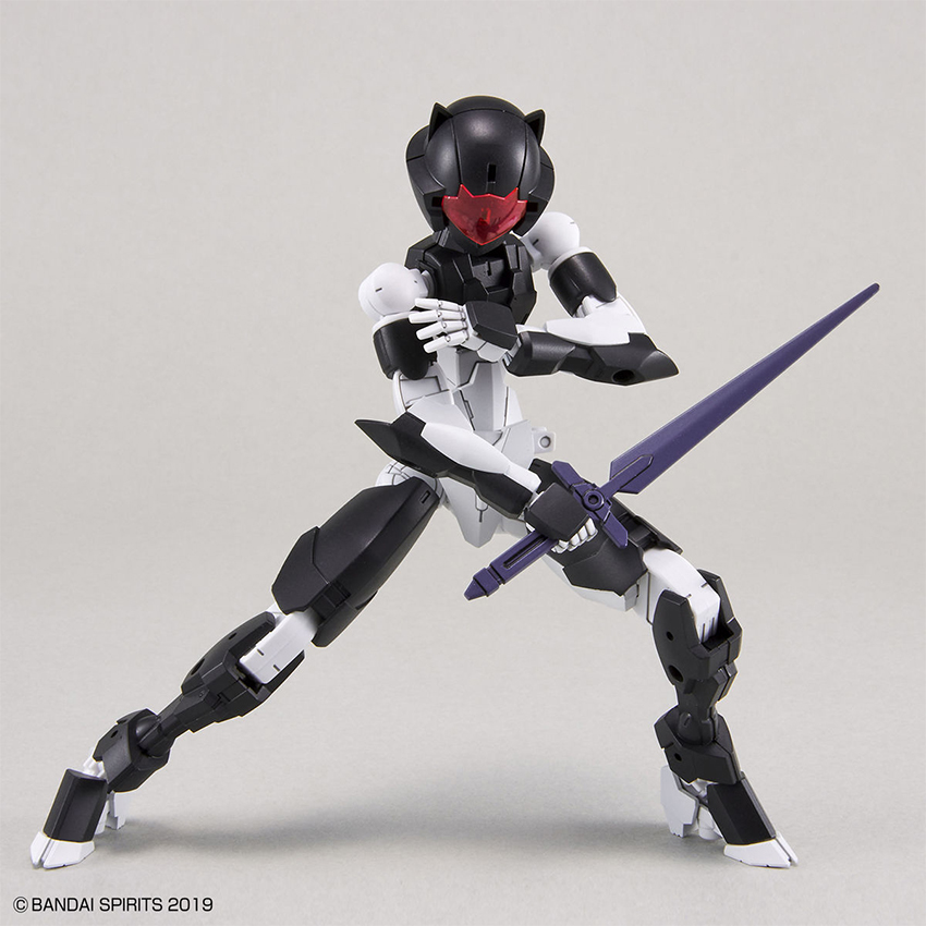 Mô hình lắp ráp BANDAI 30MM EXM-E7f SPINATIA (FENCER TYPE) 1/144 - Hình 3