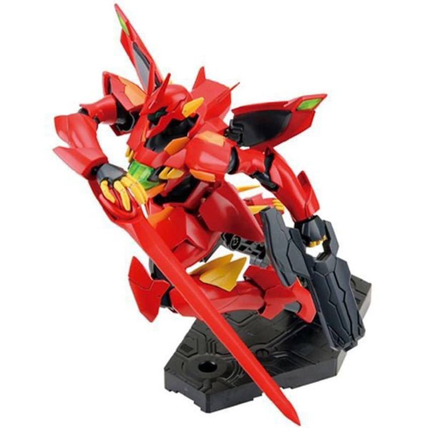 Mô hình lắp ráp BANDAI ZEYDRA HG 1/144 - Hình 2