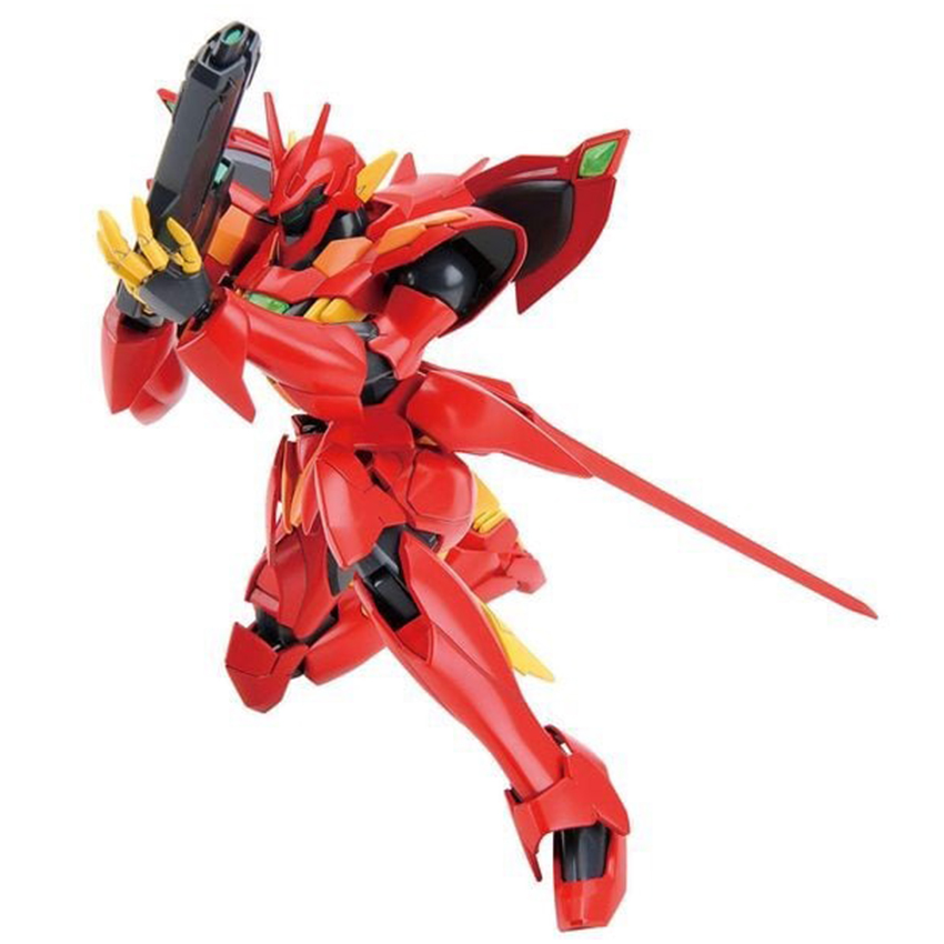 Mô hình lắp ráp BANDAI ZEYDRA HG 1/144 - Hình 3