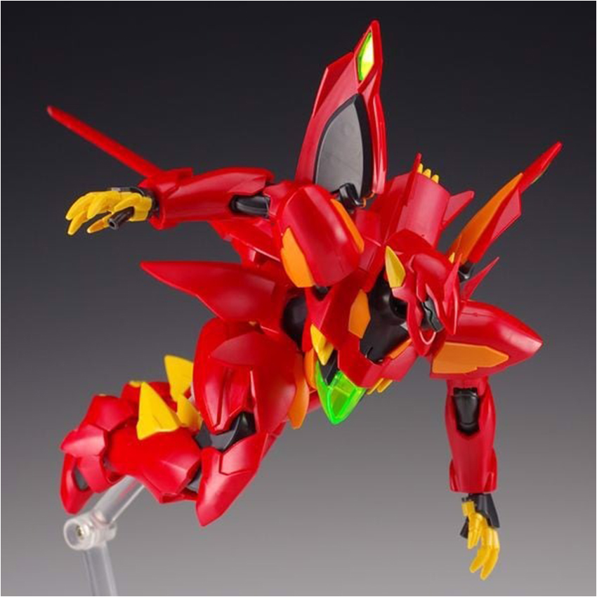 Mô hình lắp ráp BANDAI ZEYDRA HG 1/144 - Hình 4