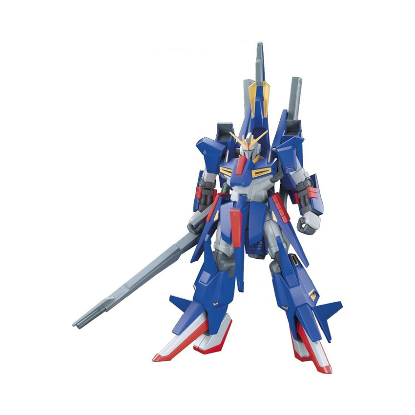 Mô hình lắp ráp BANDAI UC Z Ⅱ Z II HG 1/144 HG - Hình 1