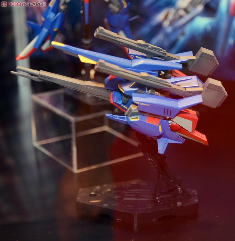 Mô hình lắp ráp BANDAI UC Z Ⅱ Z II HG 1/144 HG - Hình 4