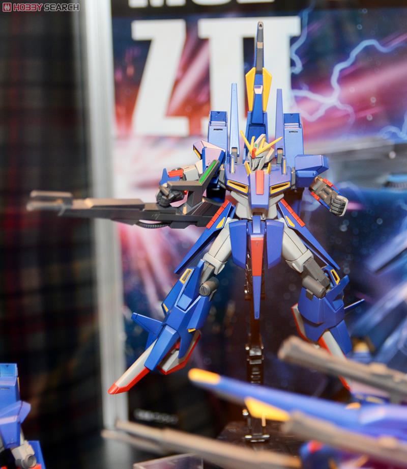 Mô hình lắp ráp BANDAI UC Z Ⅱ Z II HG 1/144 HG - Hình 5