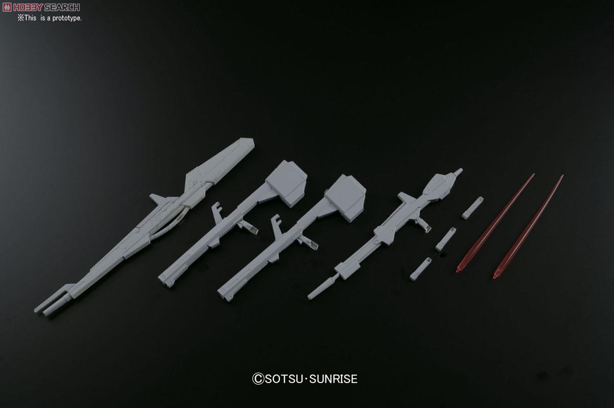 Mô hình lắp ráp BANDAI UC Z Ⅱ Z II HG 1/144 HG - Hình 6