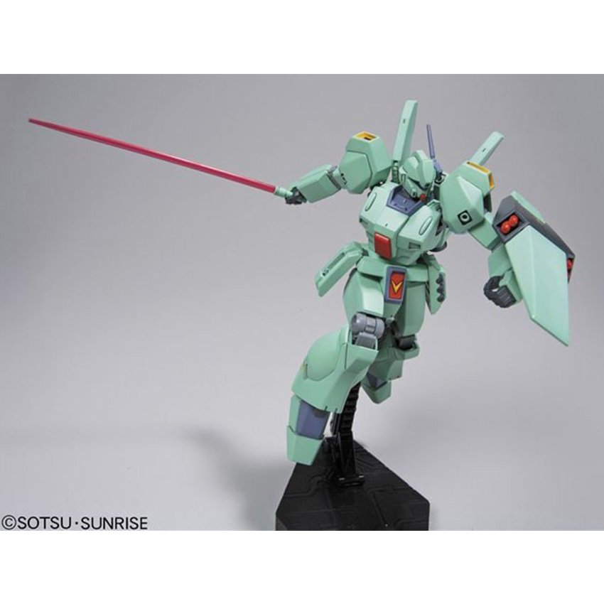 Mô hình lắp ráp BANDAI JEGAN 1/144 HG UC - Hình 2