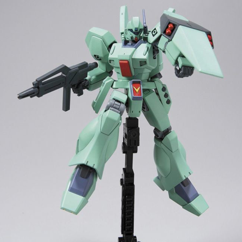 Mô hình lắp ráp BANDAI JEGAN 1/144 HG UC - Hình 3
