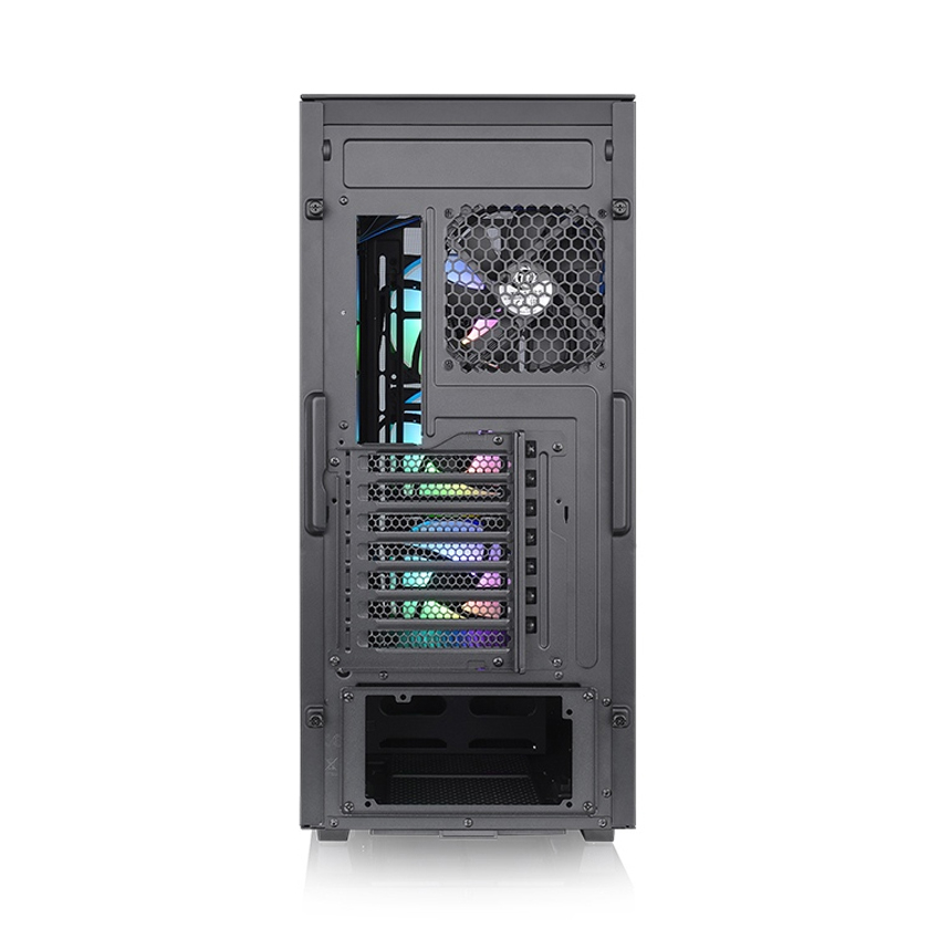 Case Thermaltake Divider 500 TG ARGB Black ( Mid Tower/ Màu Đen) - Hình 3