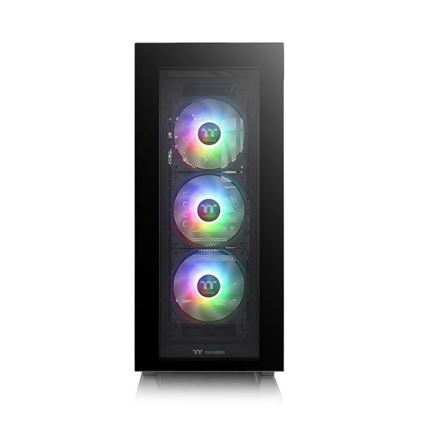 Case Thermaltake Divider 500 TG ARGB Black ( Mid Tower/ Màu Đen) - Hình 4