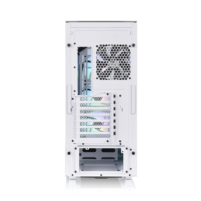 Case Thermaltake Divider 500 TG ARGB Snow ( Mid Tower/ Màu Trắng) - Hình 2