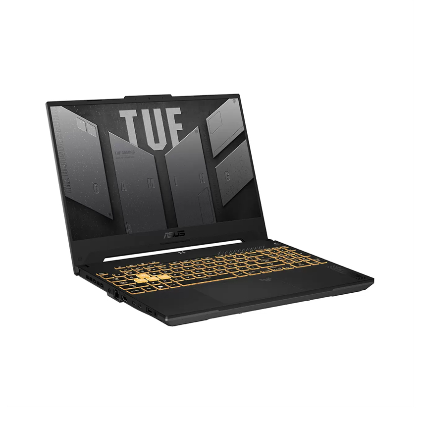 Laptop Asus Gaming TUF FX507ZV4-LP041W (i7 12700H/8GB RAM/512GB SSD/15.6 FHD 144hz/RTX4060 8GB/Win11/Xám)