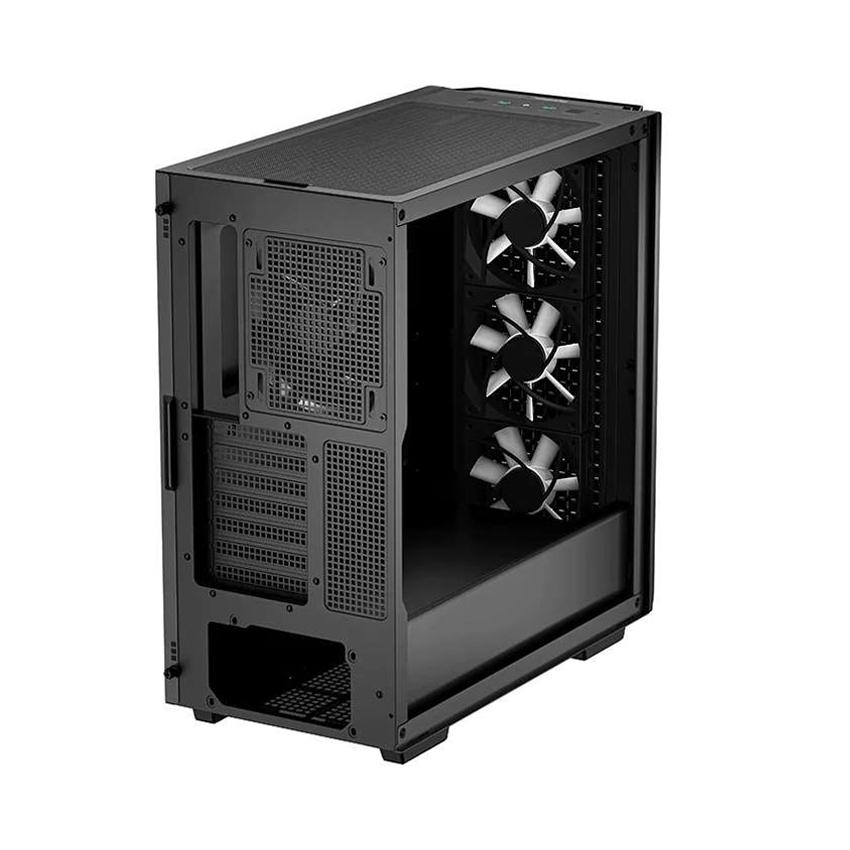 Vỏ Case DeepCool CG560 (EATX/Mid Tower/Màu Đen) - Hình 6