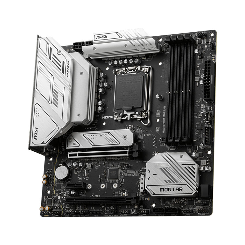Mainboard MSI MAG B760M MORTAR DDR5 - Hình 3