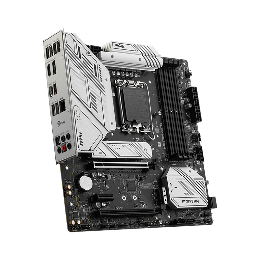 Mainboard MSI MAG B760M MORTAR DDR5 - Hình 4