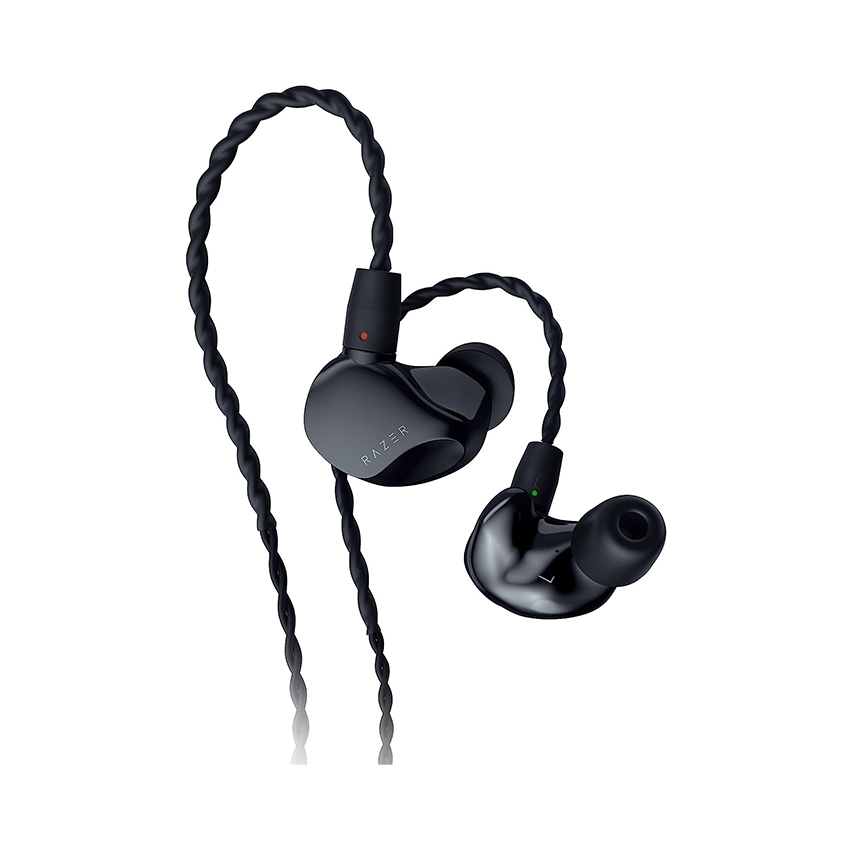 TAI NGHE CÓ DÂY RAZER MORAY-ERGONOMIC IN-EAR MONITOR FOR ALL-DAY STREAMING_RZ12-04450100-R3M1