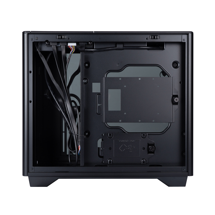 Vỏ Case Inwin A3 Prime Black (MATX/Mini Tower/Màu đen)