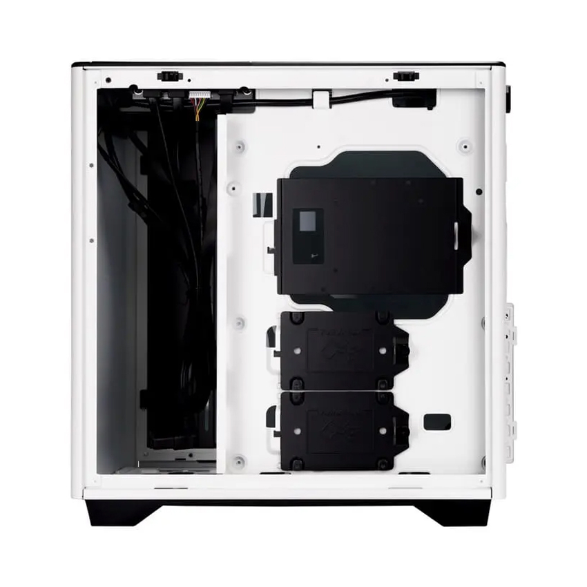 Vỏ Case Inwin A5 Prime White (ATX/Mid Tower/Màu Trắng)