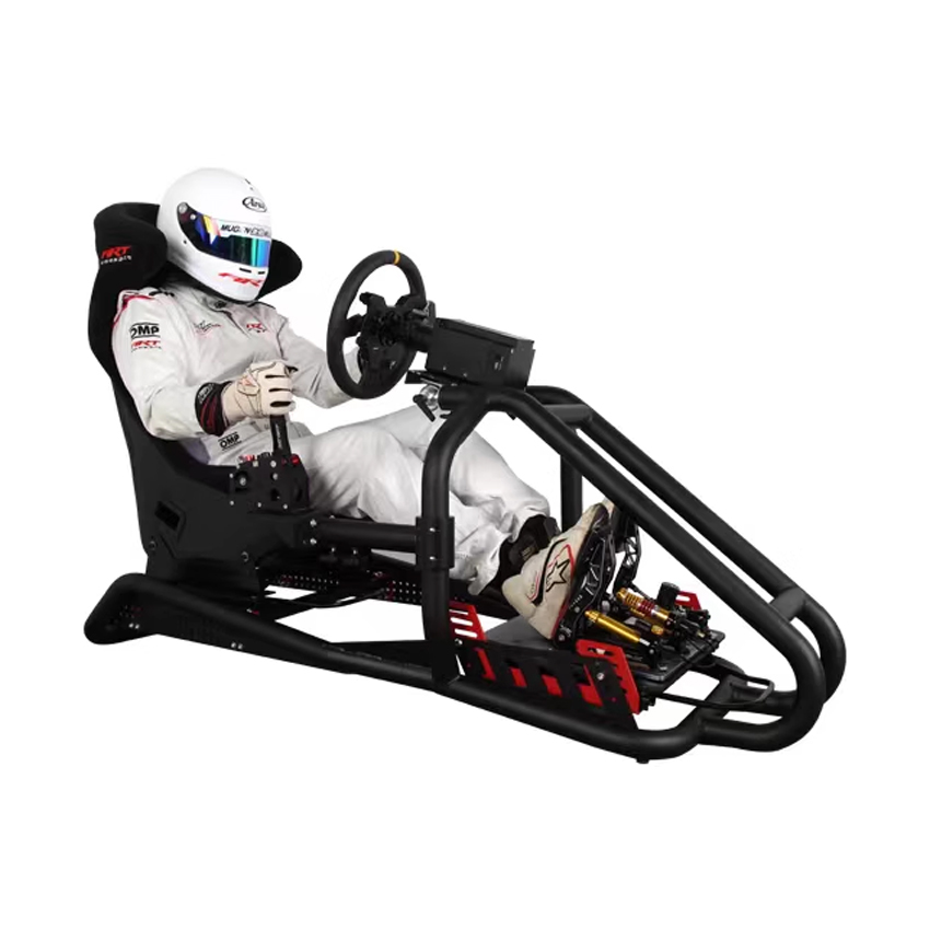 BUỒNG LÁI XE ĐUA GIẢ LẬP MERCEDES-AMG GT3 ART COCKPIT PRO GT1 RACING SIMULATOR (KÈM GIÁ TREO MÀN HÌNH)