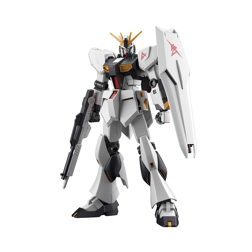 Mô hình lắp ráp Bandai Gundam ENTRY GRADE 1/144 nu ν