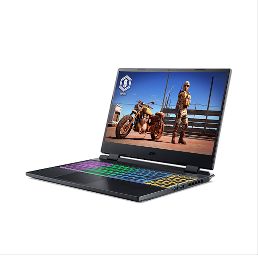 Laptop Acer Gaming Nitro 5 Tiger AN515-58-5935 (NH.QLZSV.001) (i5 12450H/8GB Ram/512GB SSD/RTX4050 6G/15.6 inch FHD 144Hz/Win 11/Đen) (2023)