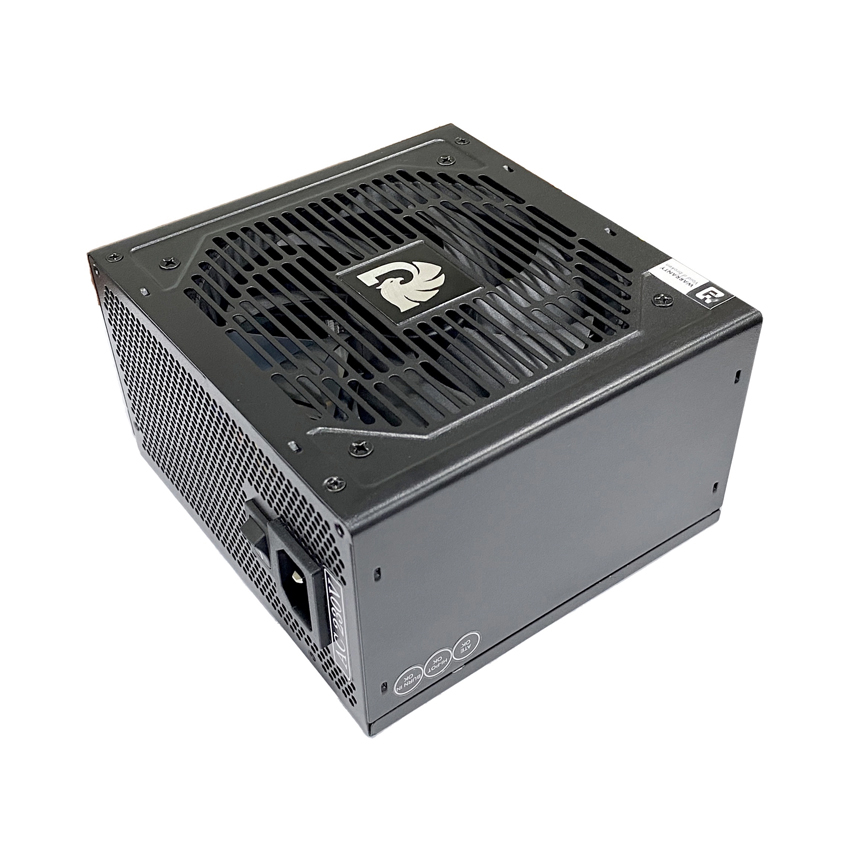 Nguồn Jetek MW650/650W (Màu Đen)