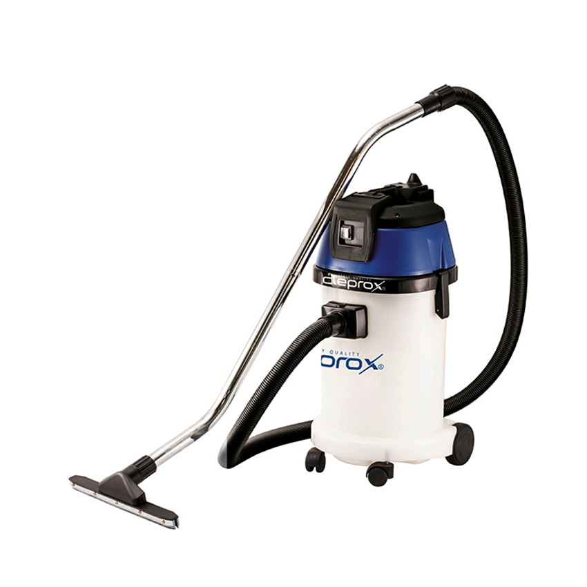 MÁY HÚT BỤI CÔNG NGHIỆP KHÔ VÀ ƯỚT CleproX  X-1/40 - Hình 1