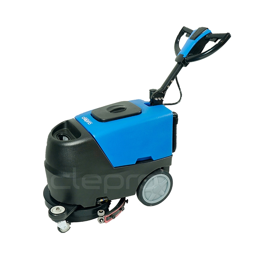 Máy chà sàn liên hợp CLEPRO C35B (Dùng ắc quy) - Hình 1