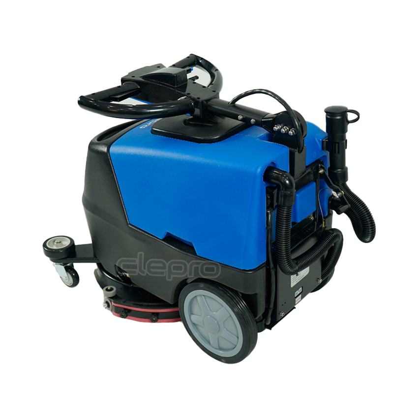 Máy chà sàn liên hợp CLEPRO C35B (Dùng ắc quy) - Hình 2