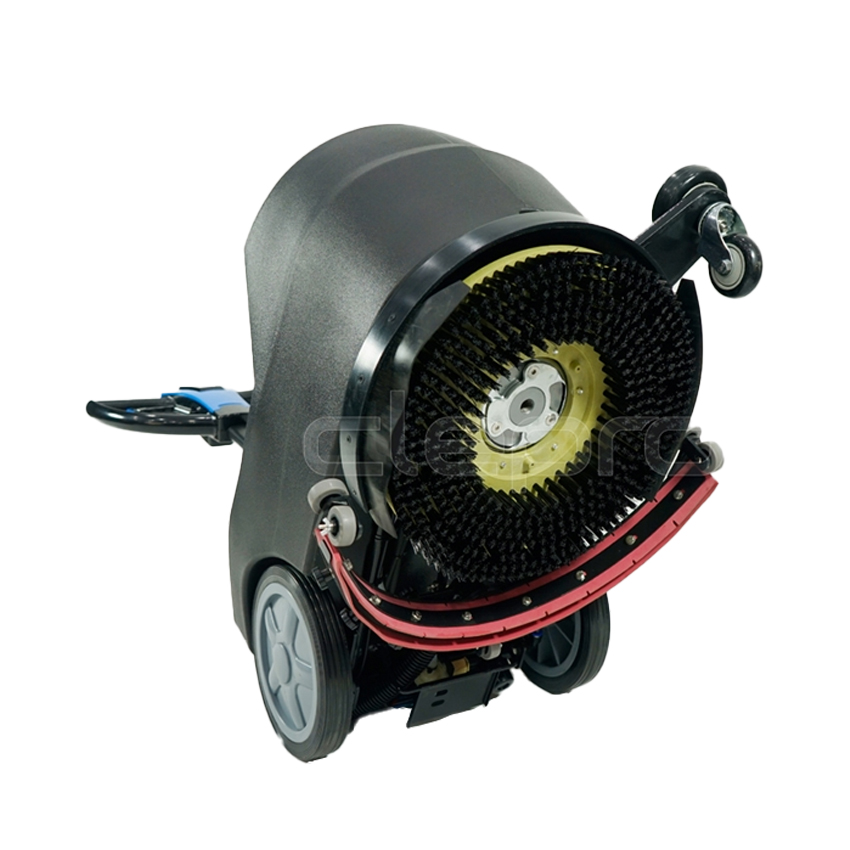 Máy chà sàn liên hợp CLEPRO C35B (Dùng ắc quy) - Hình 3