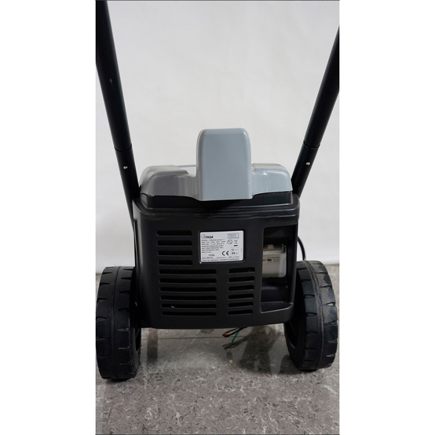 Máy phun rửa áp lực cao Công nghiệp Fasa TURKAN 2015LP (3 pha) - Hình 4