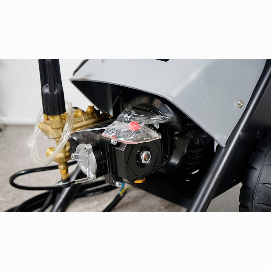 Máy phun rửa áp lực cao Công nghiệp Fasa TURKAN 2015LP (3 pha) - Hình 5